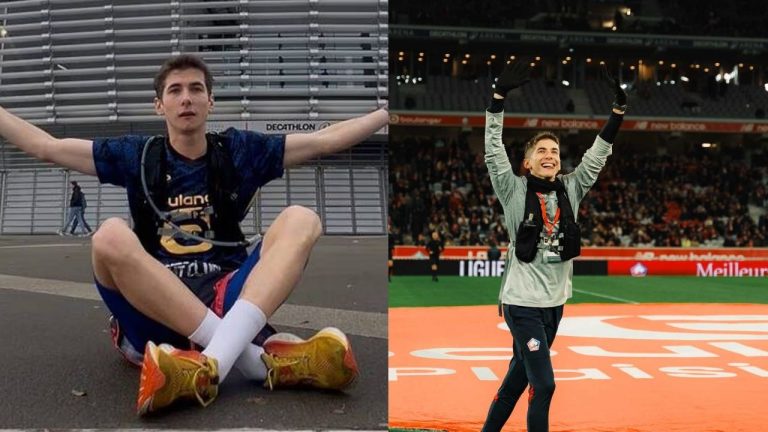 Il court 160 km en 24h autour d'un stade : l’exploit hors norme d'un coureur à Lille 9 Il court 160 km en 24h autour d'un stade : l’exploit hors norme d'un coureur à Lille