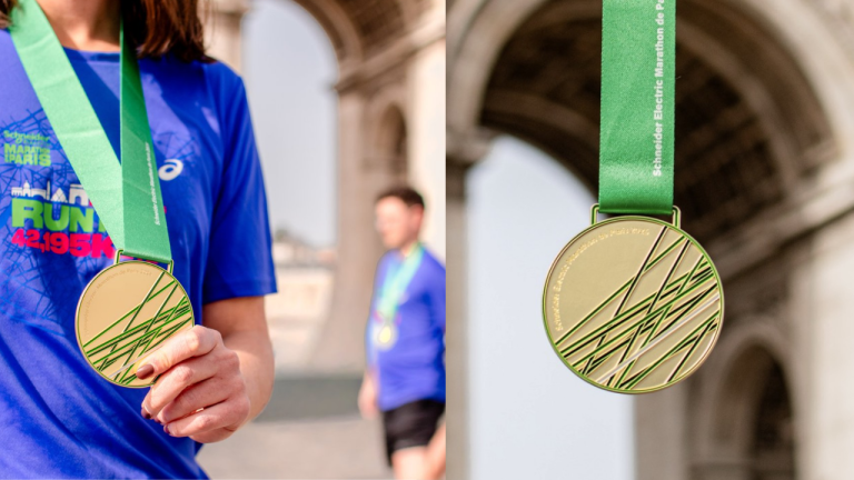 Marathon de Paris 2026 : la médaille des finishers fait déjà polémique