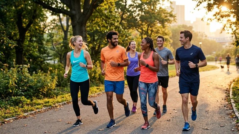 Runmance : cette course à pied insolite où les célibataires viennent courir pour trouver l’amour