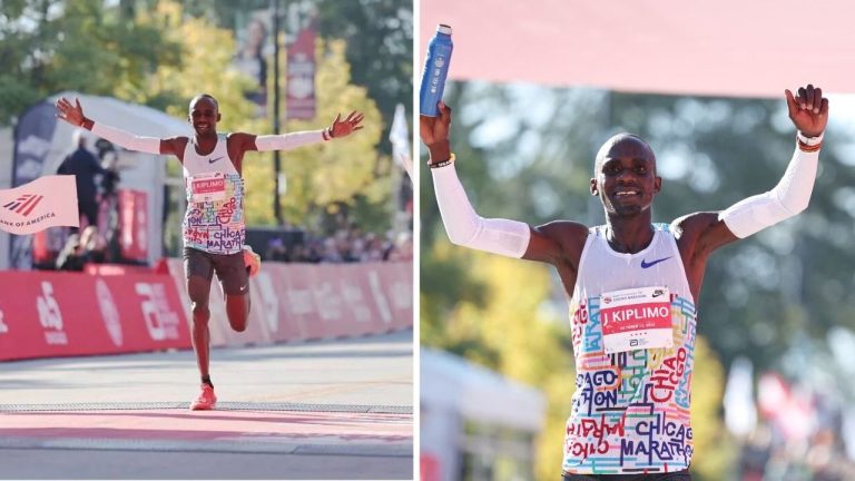 Semi-marathon : Jacob Kiplimo établit un nouveau record du monde à Lisbonne