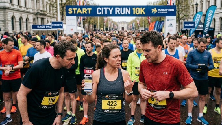 PPS payant : la grogne des coureurs et traileurs amateurs