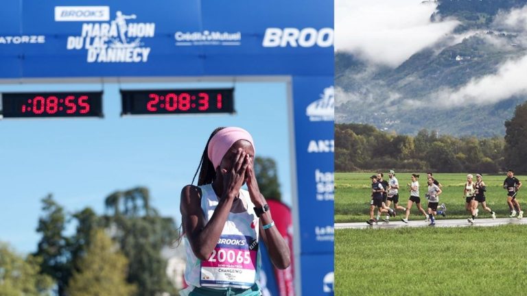 Semi-marathon d’Annecy : Sylvia Changeiwo fait tomber le record ! 29 Semi-marathon d’Annecy : Sylvia Changeiwo fait tomber le record !