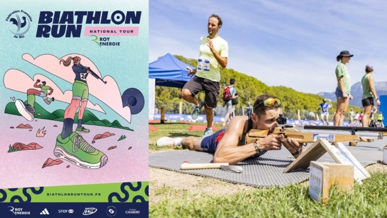 Biathlon running : la Fédération française de ski (FFS) lance le Biathlon Run National Tour 25 Biathlon running : la Fédération française de ski (FFS) lance le Biathlon Run National Tour