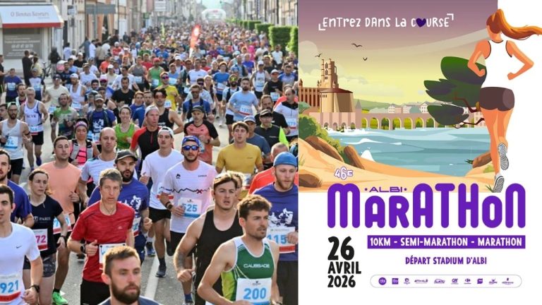 Marathon d’Albi : un nouveau record pour cet 46ème édition 21 Marathon d’Albi : un nouveau record pour cet 46ème édition