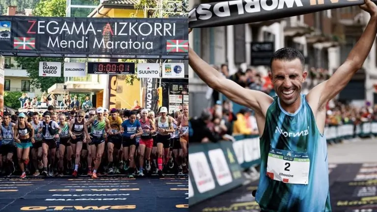 Elhousine Elazzaoui remporte Zegama pour la 2ème année consécutive ! 7 Elhousine Elazzaoui remporte Zegama pour la 2ème année consécutive !