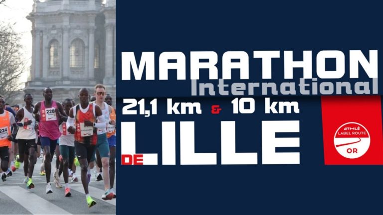 Marathon de Lille 2026 : un semi-marathon confirmé le même jour 4 Marathon de Lille 2026 : un semi-marathon confirmé le même jour