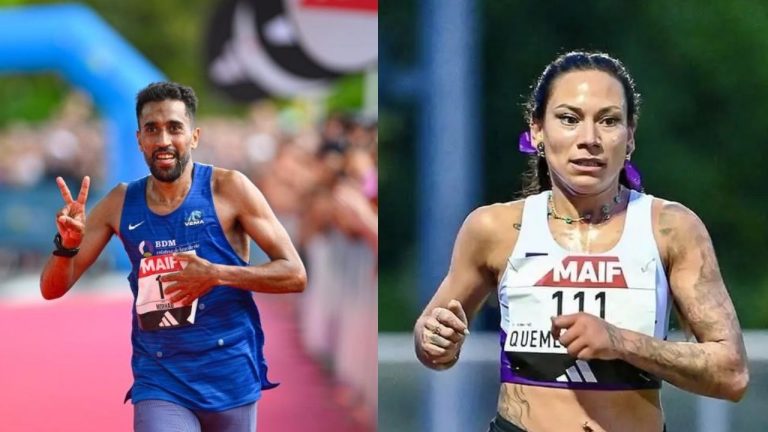 Championnats de France du marathon : Amdouni et Quemener au-dessus du lot à Ambès 16 Championnats de France du marathon : Amdouni et Quemener au-dessus du lot à Ambès