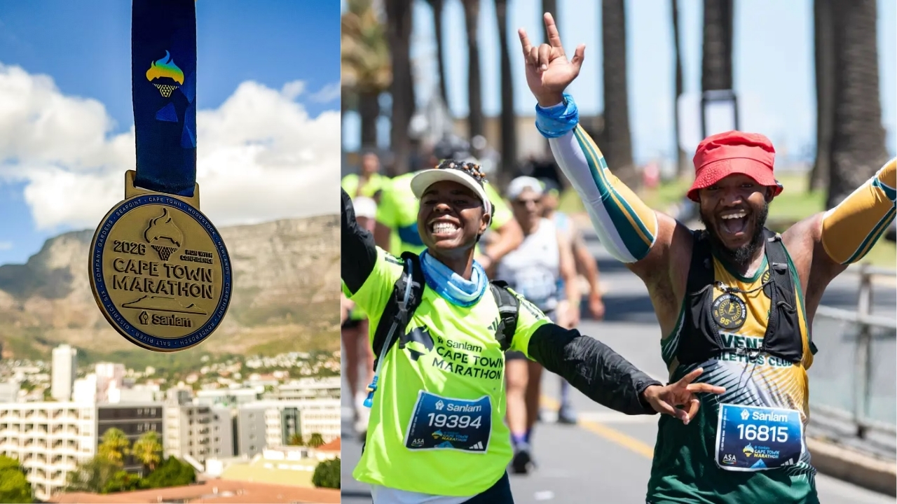 Le Cap devient le premier marathon majeur d’Afrique : une révolution pour le running mondial