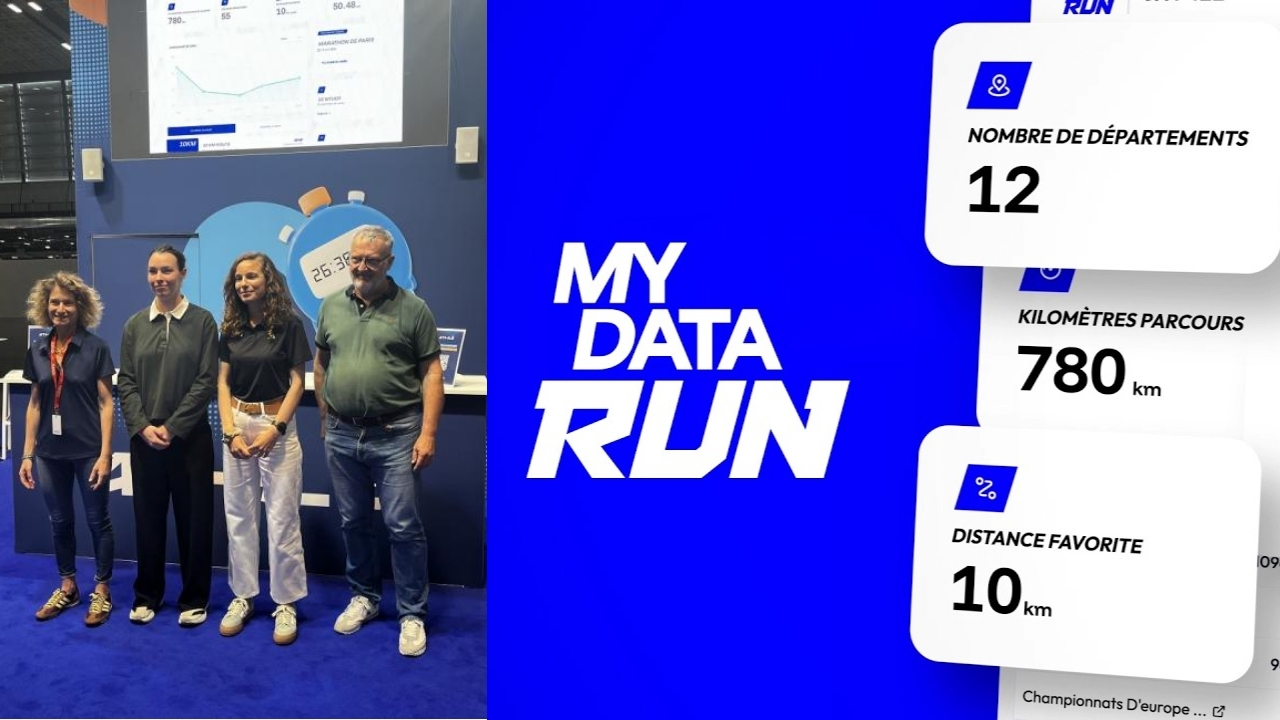 La FFA lance MyDataRun, un outil gratuit pour le suivi des performances en running