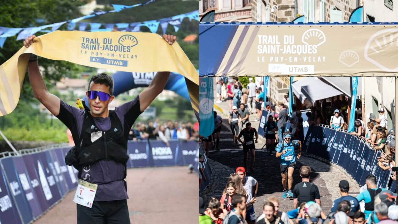 Grand Trail du Saint-Jacques by UTMB 2026 : participation record avec 7000 coureurs