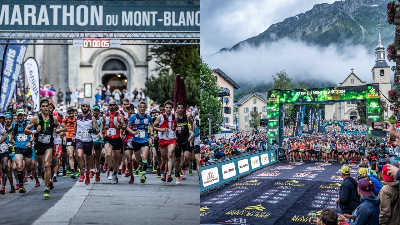 Marathon du Mont-Blanc 2026 : le grand rendez-vous de juin pour les traileurs