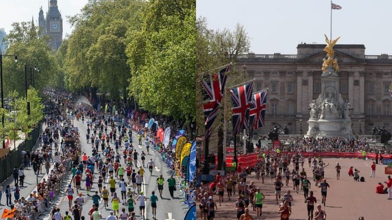 Marathon de Londres 2027 : 2 jours de course dans la capitale anglaise !