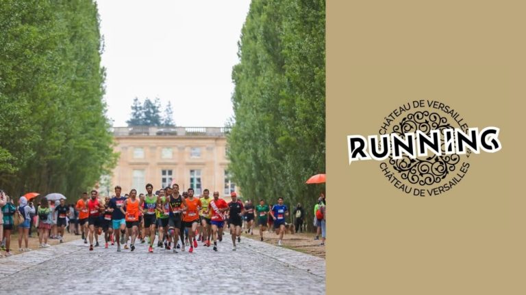 Canicule : le Running au Château de Versailles reporté