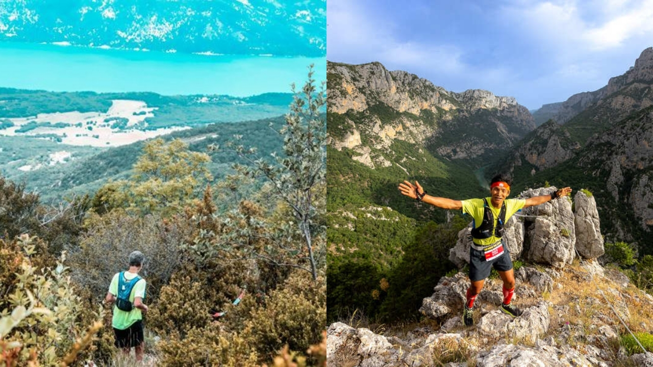 Var Verdon Trail Canyon 2026 : courir au cœur du plus grand canyon d’Europe
