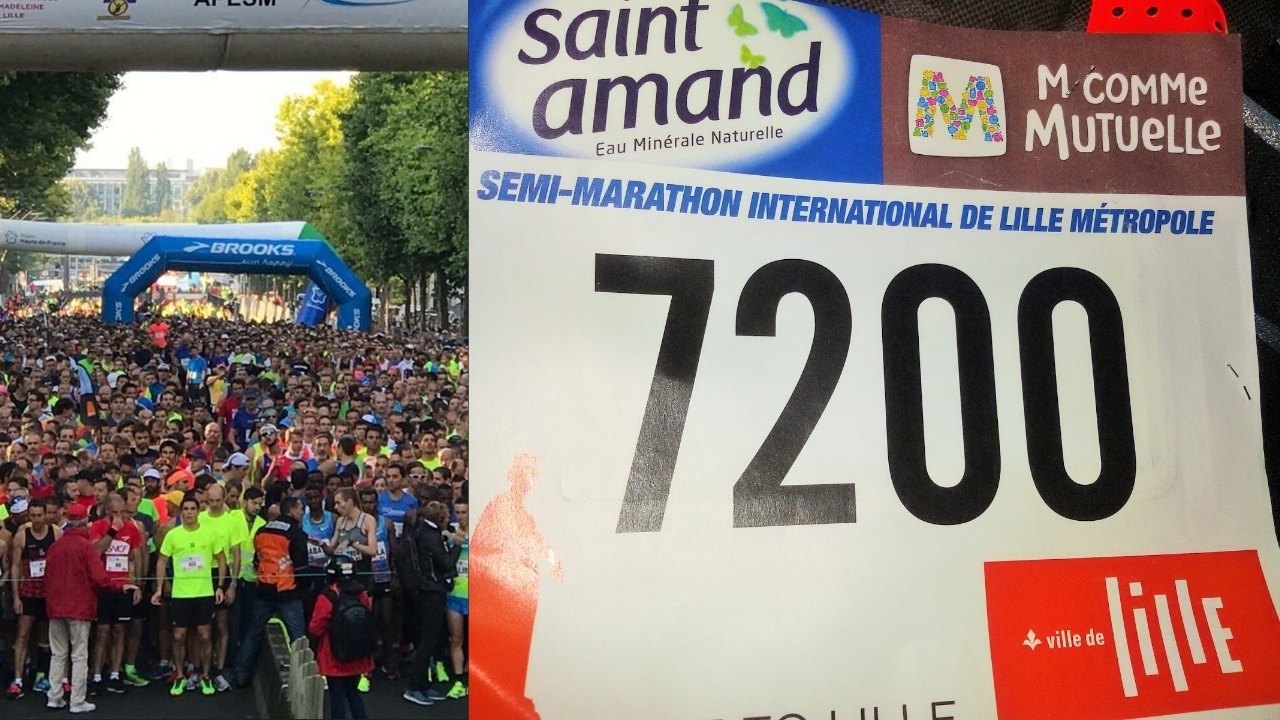 Semi-marathon de Lille : les inscriptions ouvrent mercredi à 20 heures