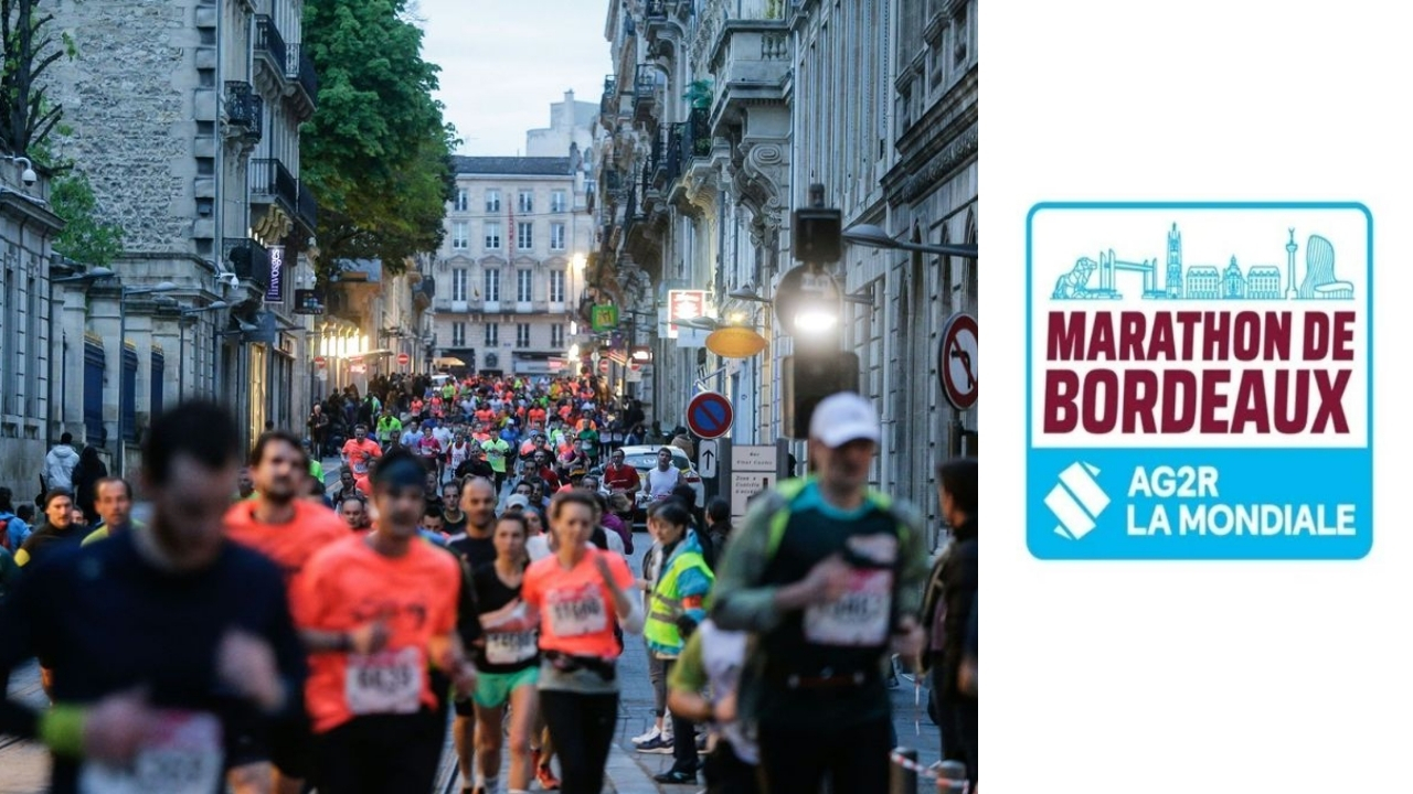 Marathon de Bordeaux 2026 : dernière chance pour avoir un dossard ce mercredi 1er juillet !