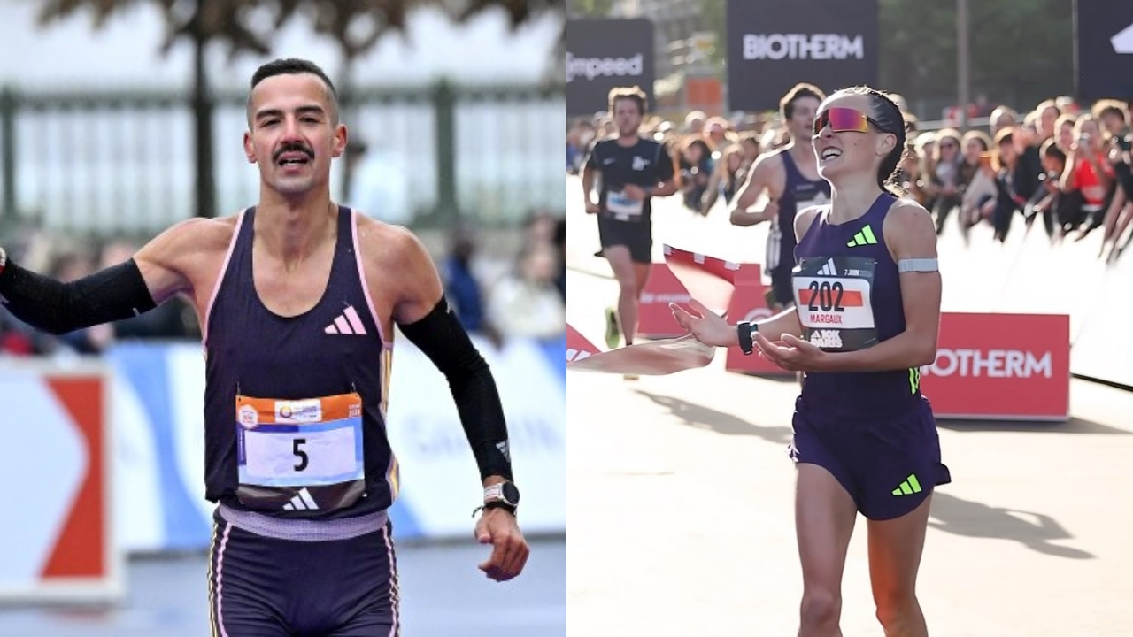 Adidas 10K Paris 2026 : Mehdi Frère et Margaux Sieracki s'imposent 1 Adidas 10K Paris 2026 : Mehdi Frère et Margaux Sieracki s'imposent