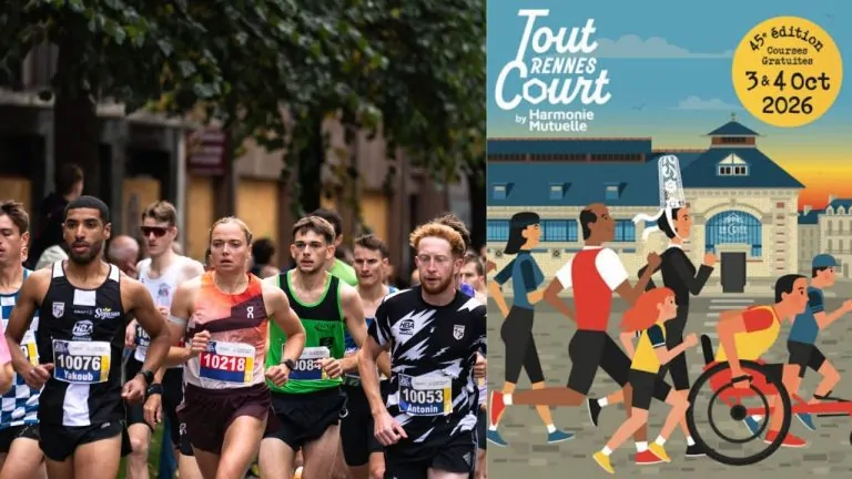 Tout Rennes Court 2026 : une 45e édition qui confirme son statut de plus grande course gratuite de France
