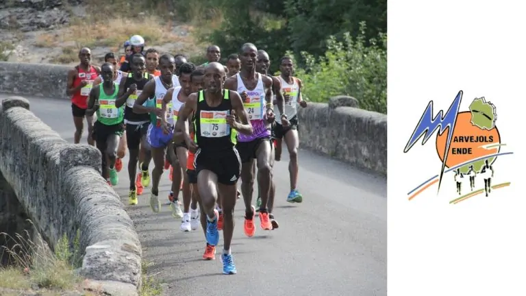 Semi-marathon Marvejols-Mende 2026 : le Kényan Cyrus Kipkemoi triomphe sur la course la plus exigeante de France