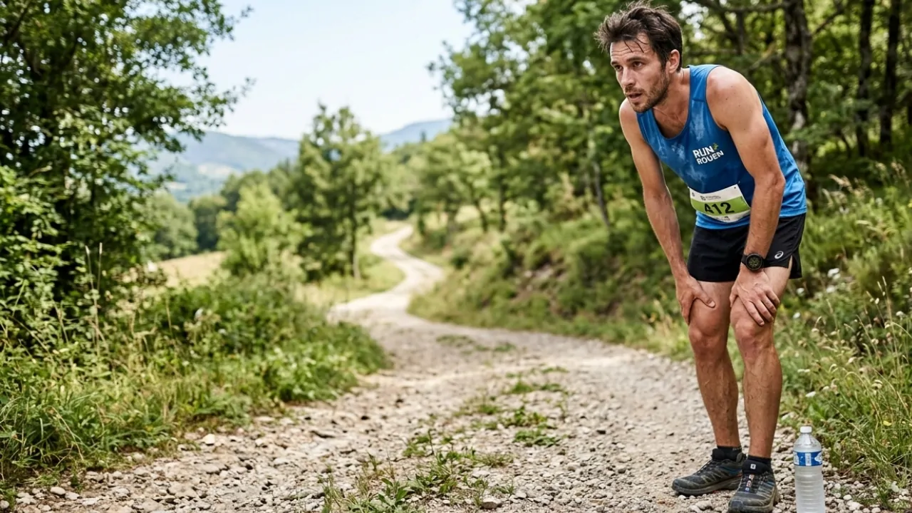 Running : comment éviter le coup de mou en pleine séance 1 Running : comment éviter le coup de mou en pleine séance