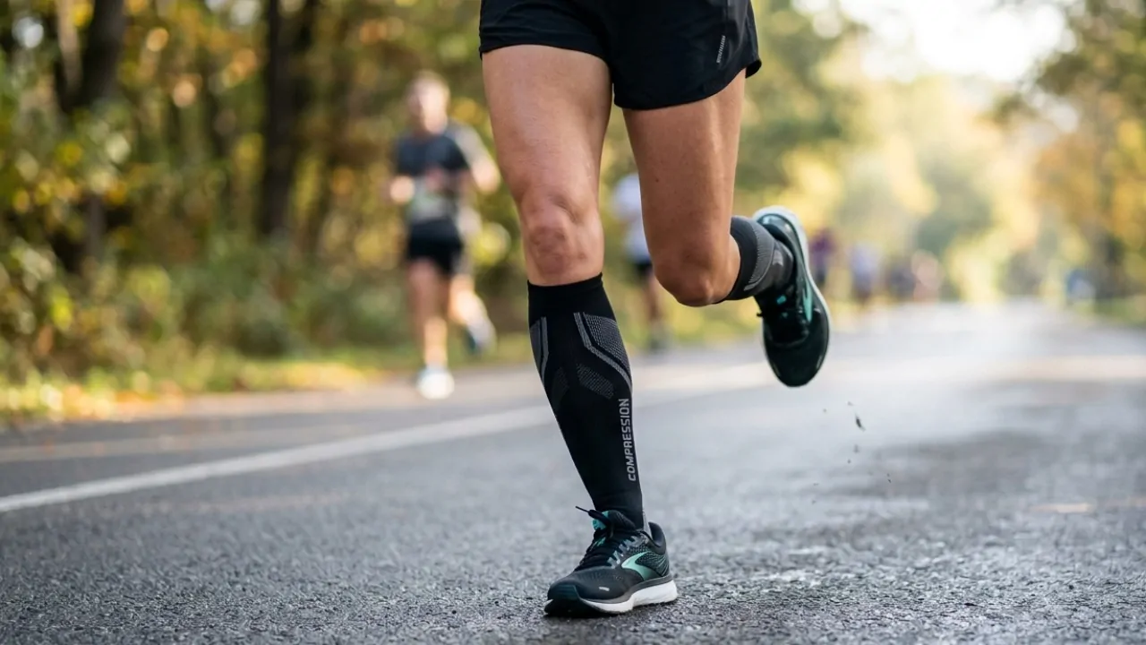 Comparatif : les meilleures marques de chaussettes de compression pour le running 1 Comparatif : les meilleures marques de chaussettes de compression pour le running