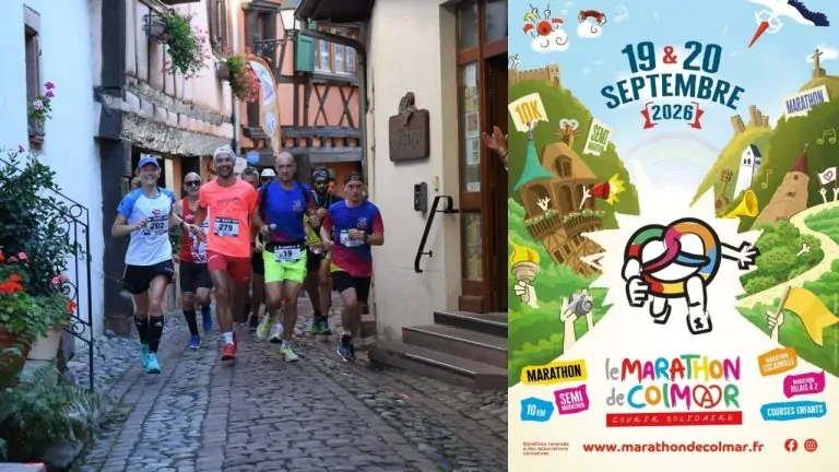 Marathon de Colmar 2026 : une édition qui s’annonce historique