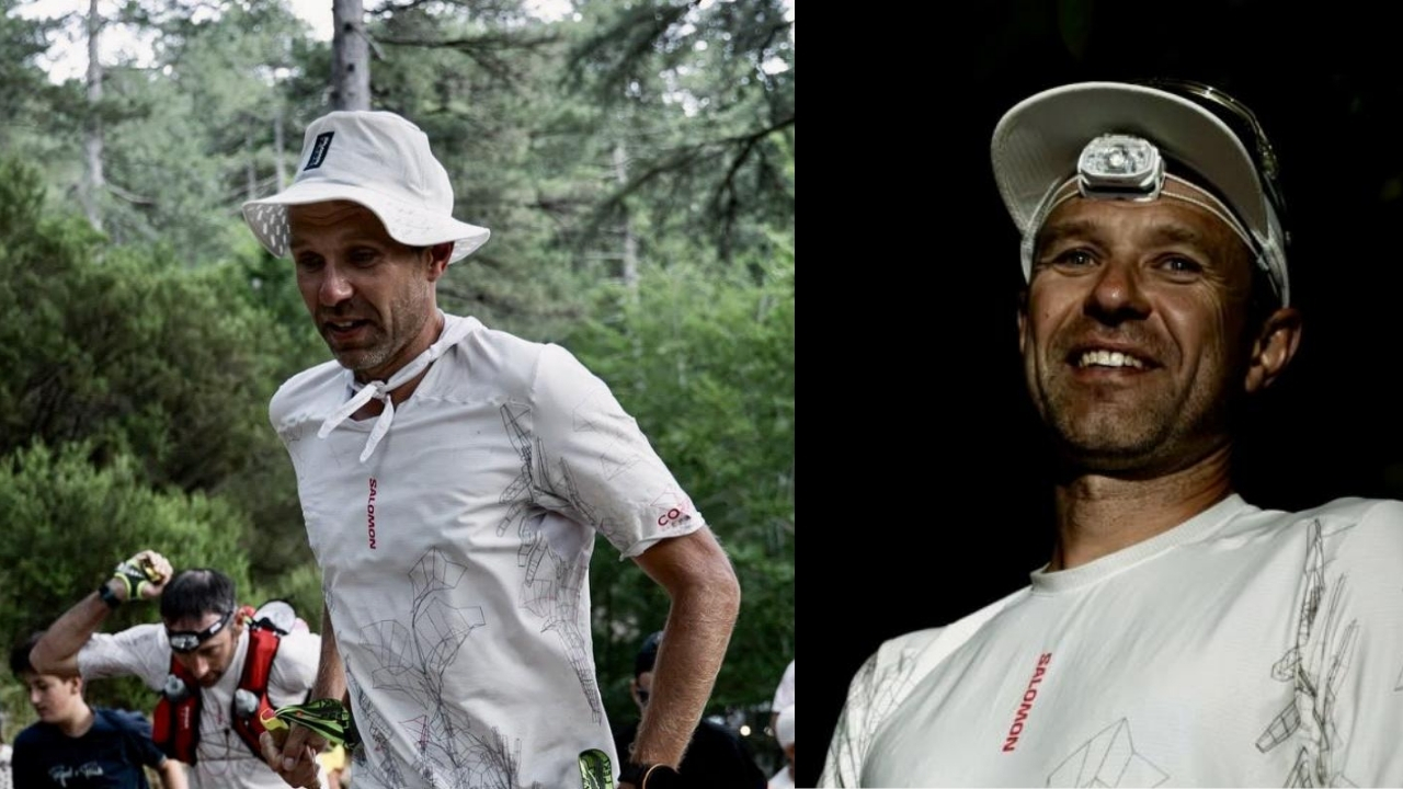 François D’Haene bat le record du GR20 en 29h46 et entre dans la légende de l'ultra-trail 1 François D’Haene bat le record du GR20 en 29h46 et entre dans la légende de l'ultra-trail