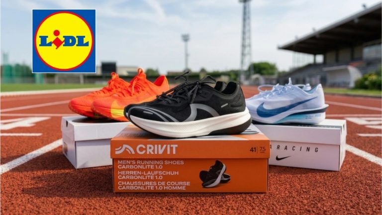 Lidl veut bousculer le marché du running avec Crivit : une alternative crédible aux grandes marques ?