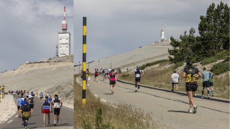 Semi-marathon du Mont Ventoux 2026 : 1600 coureurs prêts à défier le semi-marathon le plus difficile d'Europe