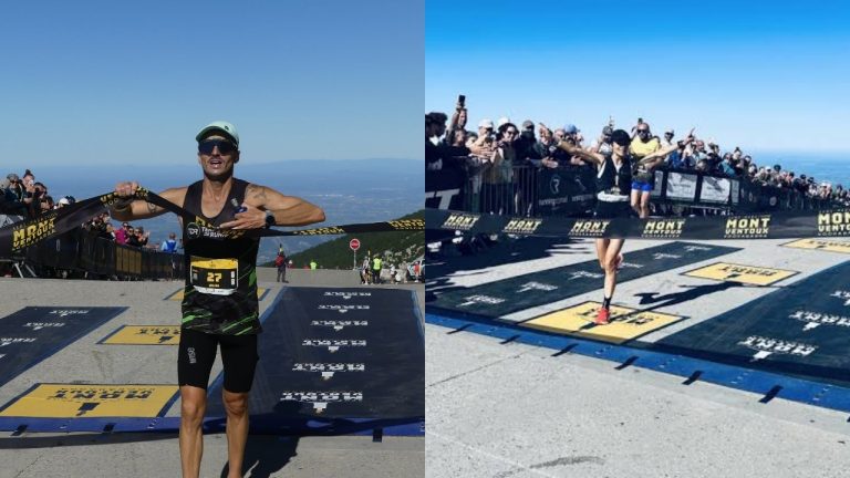 Semi-marathon du Mont Ventoux 2026 : Julien Navarro signe un triplé, Jeanne Gourreau pulvérise le record