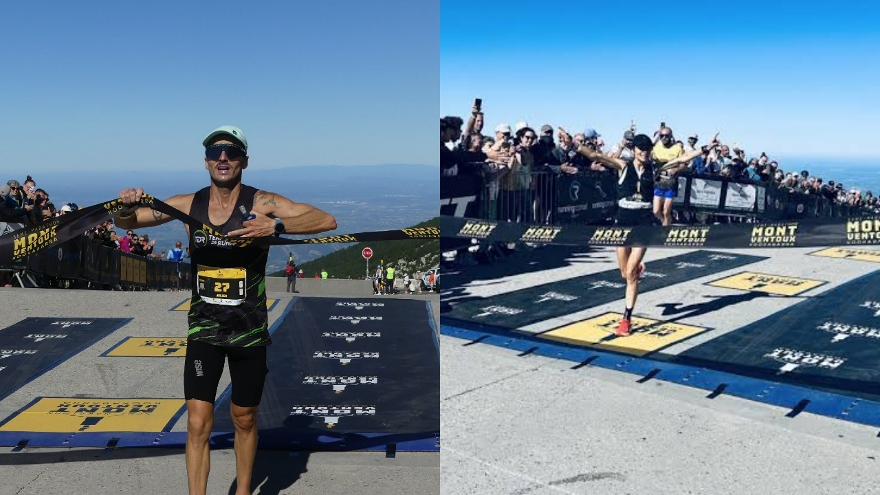 Semi-marathon du Mont Ventoux 2026 : Julien Navarro signe un triplé, Jeanne Gourreau pulvérise le record 1 Semi-marathon du Mont Ventoux 2026 : Julien Navarro signe un triplé, Jeanne Gourreau pulvérise le record