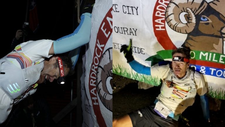 Ludovic Pommeret entre dans la légende avec un troisième sacre consécutif sur la Hardrock 100