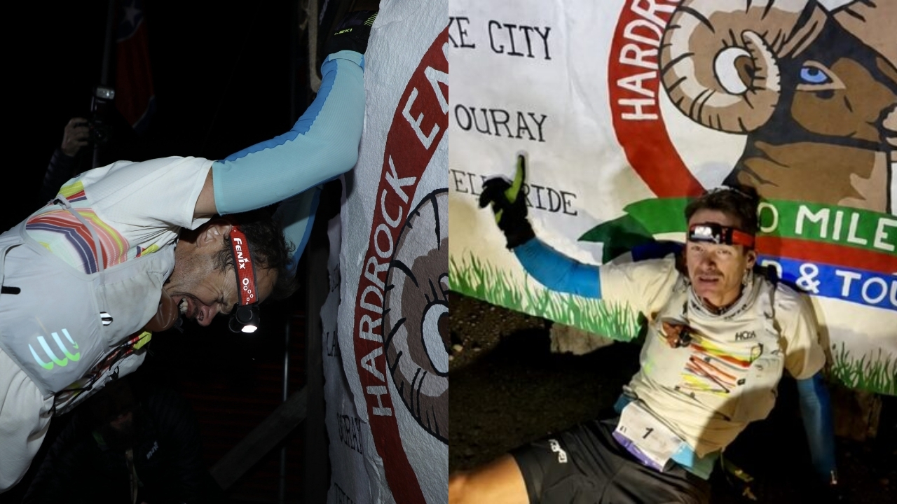 Ludovic Pommeret entre dans la légende avec un troisième sacre consécutif sur la Hardrock 100 1 Ludovic Pommeret entre dans la légende avec un troisième sacre consécutif sur la Hardrock 100
