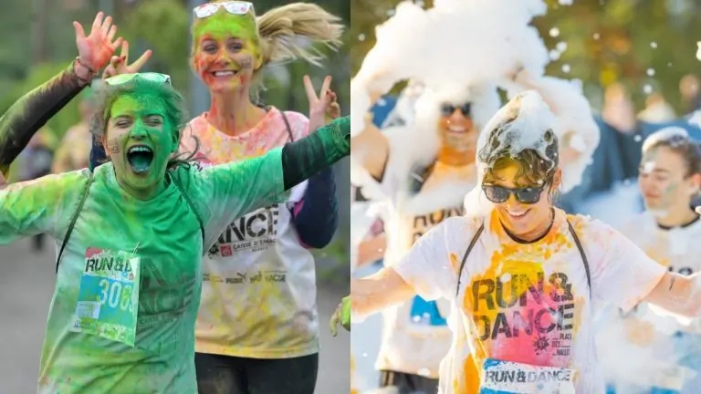 La Run & Dance revient à Strasbourg pour une 11e édition haute en couleur
