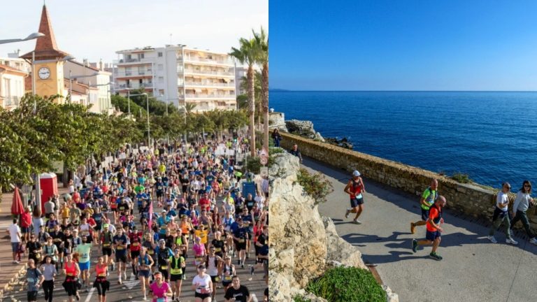 Marathon Nice-Cannes 2026 : déjà complet, l'épreuve franchit un nouveau cap