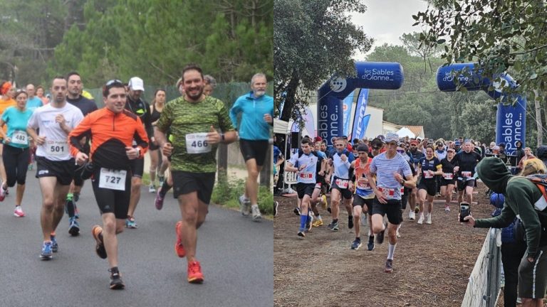 Inscriptions ouvertes pour la Vert’Olonne 2026 : un trail entre forêt, dunes et océan aux Sables-d’Olonne