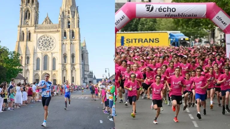 Les Foulées de la cathédrale de Chartres 2026 font le plein avant leur grand retour