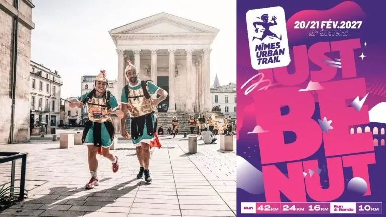 Nîmes Urban Trail 2027 : déjà 8500 inscrits et le 10km complet cinq mois avant le départ