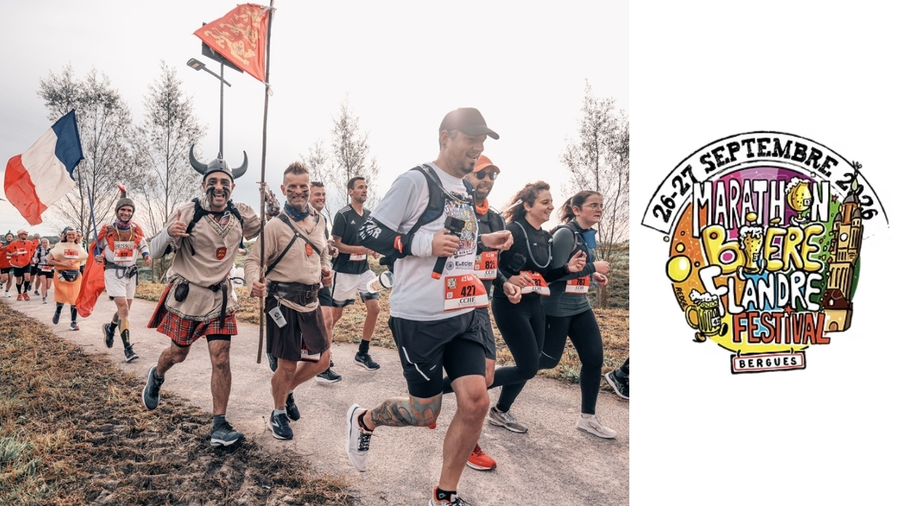 Marathon Bière Flandre Festival 2026 : Bergues se prépare à une 3e édition XXL 1 Marathon Bière Flandre Festival 2026 : Bergues se prépare à une 3e édition XXL