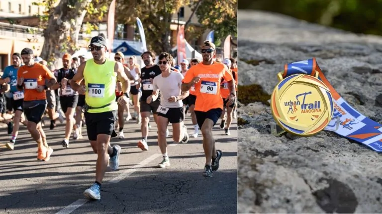 Urban Trail Aiaccina 2026 : un nouveau parcours entre ville et nature à Ajaccio