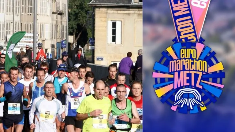 Euro Marathon Metz 2026 : plus de 9000 coureurs attendus pour une édition qui change de dimension