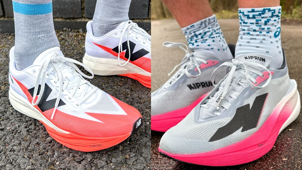 New Balance attaque Decathlon en justice au sujet du logo des chaussures Kiprun 1 New Balance attaque Decathlon en justice au sujet du logo des chaussures Kiprun