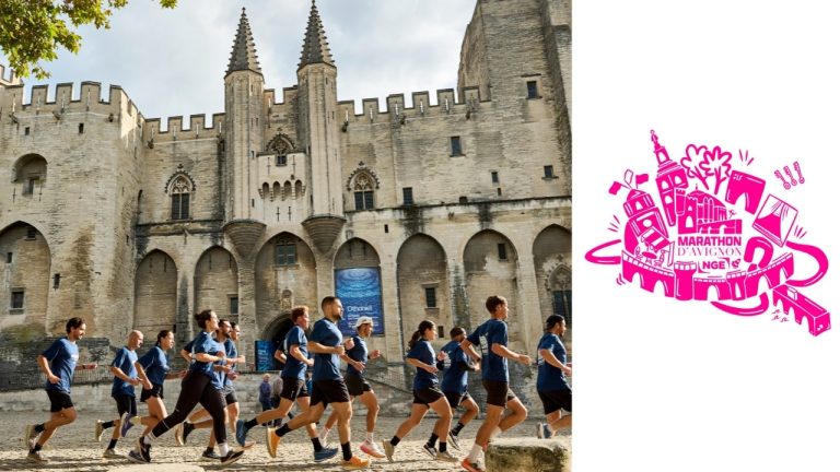 Marathon d’Avignon 2026 : la Cité des Papes s’apprête à vivre sa première édition