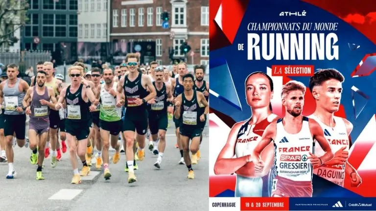 Championnat du monde de course sur route 2026 : Gressier, Daguinos et Guillemot veulent briller à Copenhague