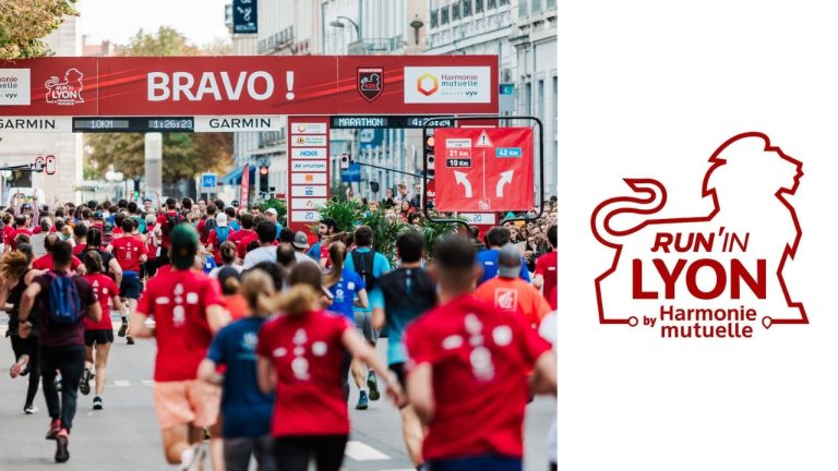 Run in Lyon 2026 : 36000 coureurs attendus dans les rues de Lyon