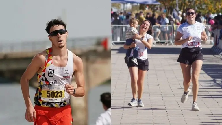 Semi-marathon de Mâcon 2026 : Julien Devanne bat le record de l’épreuve 7 Semi-marathon de Mâcon 2026 : Julien Devanne bat le record de l’épreuve
