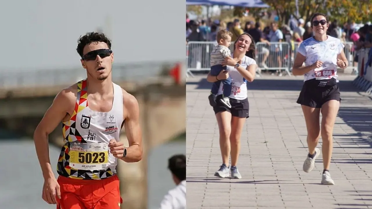 Semi-marathon de Mâcon 2026 : Julien Devanne bat le record de l’épreuve