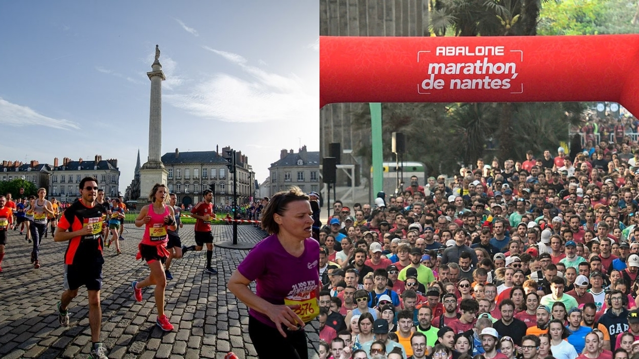 Marathon de Nantes 2027 : 14000 dossards partis en quelques heures 1 Marathon de Nantes 2027 : 14000 dossards partis en quelques heures
