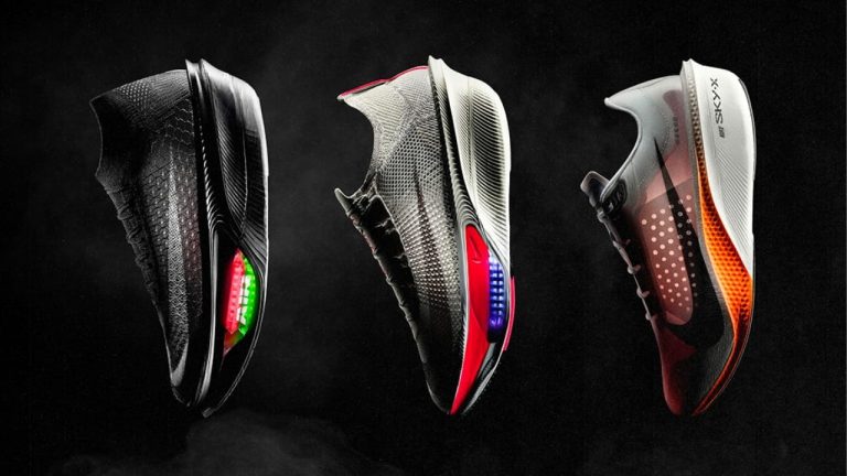 Nike dévoile une nouvelle gamme running avec trois chaussures carbone très différentes 11 Nike dévoile une nouvelle gamme running avec trois chaussures carbone très différentes