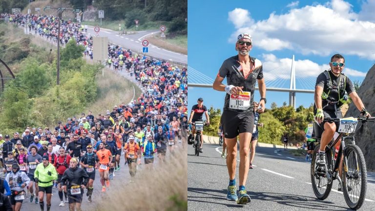 100 km de Millau : près de 2000 coureurs attendus pour une 54e édition toujours aussi exigeante